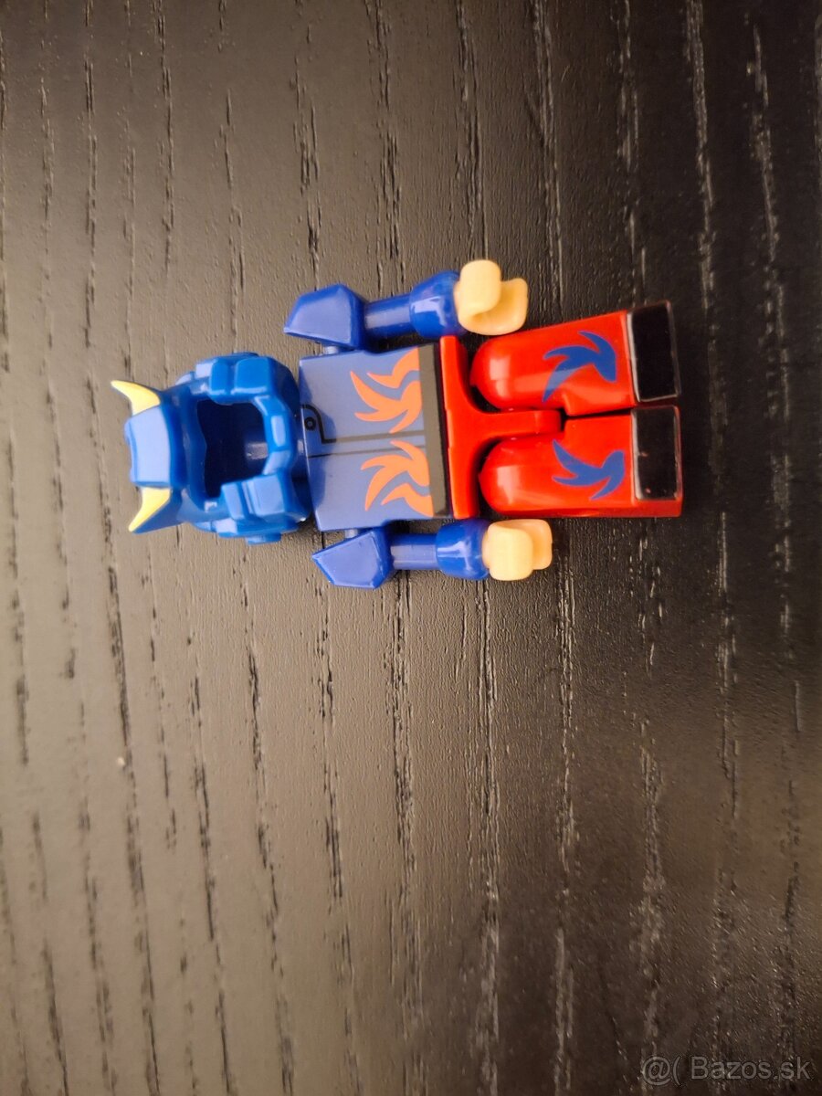 Predám mix figúrok LEGO a Transformers KRE-O. - 5