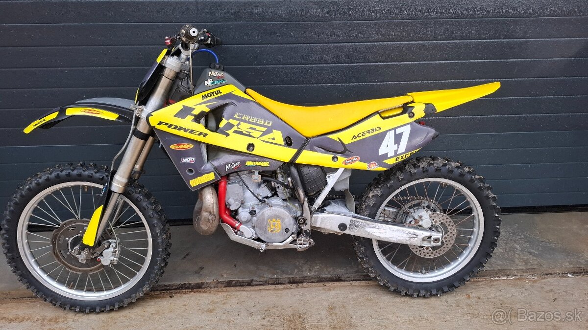 Husqvarna CR 250 - 5