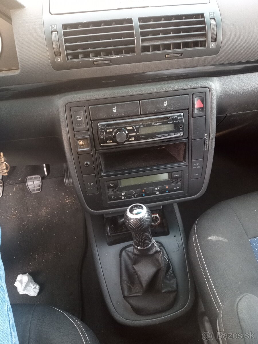 Vw Sharan 2,8 LPG - 5