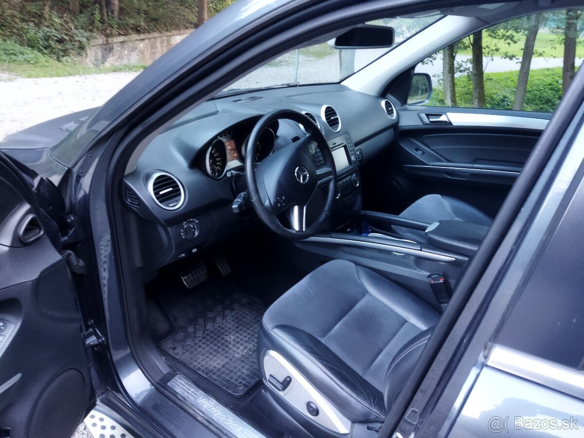 Mercedes ML 350CDI - 5