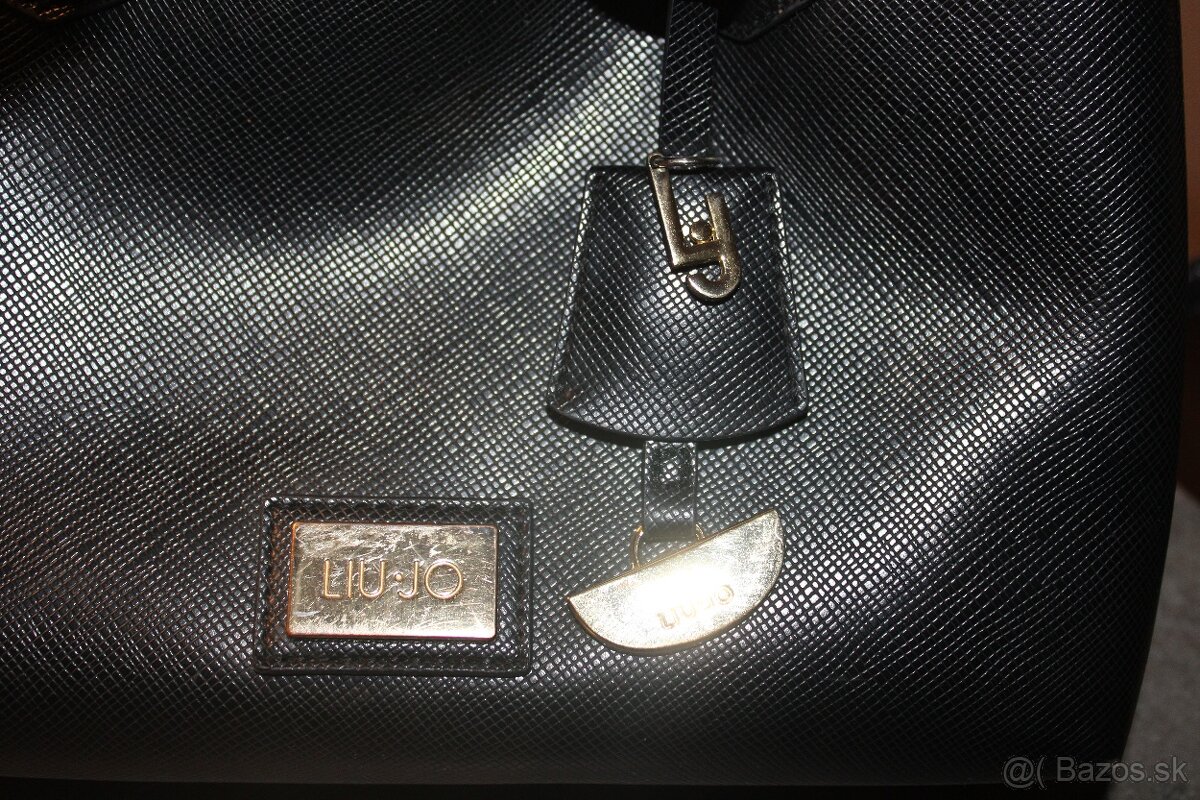 LIU JO cierna kabelka - 5