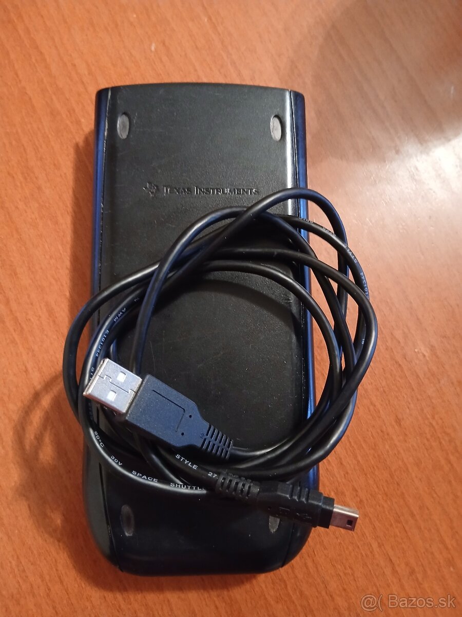 TI-84 Plus C Silver Edition - 5