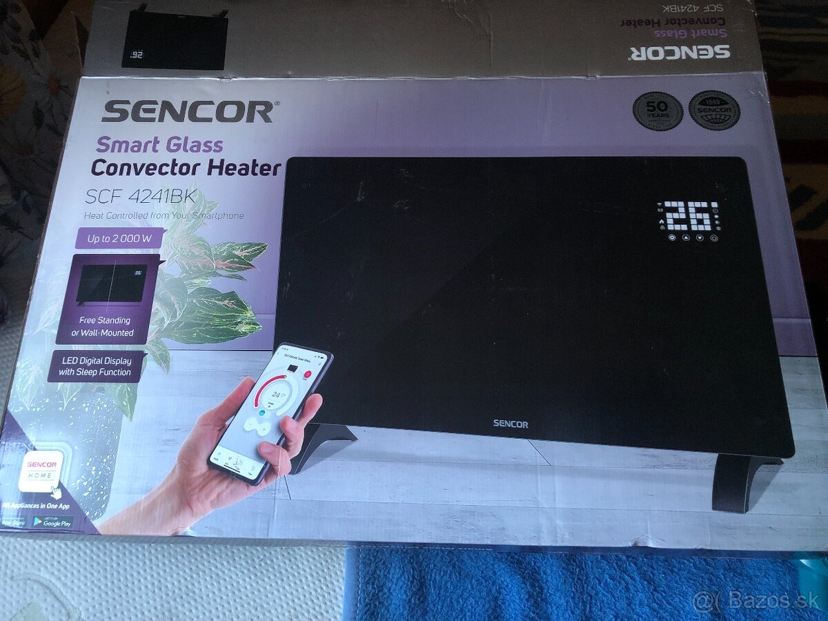 Tepelný konvektor - 5