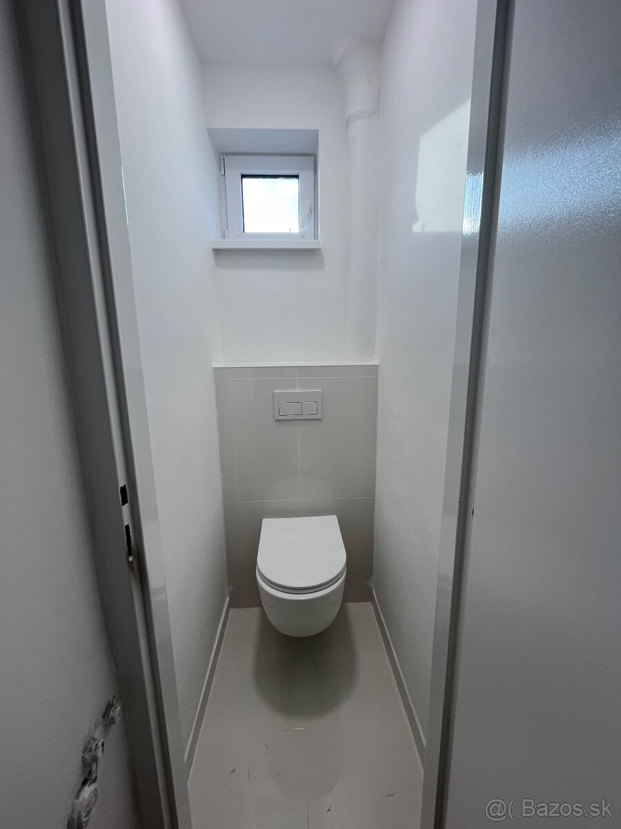 Prenájom – 3 izbový byt v Seredi - 5