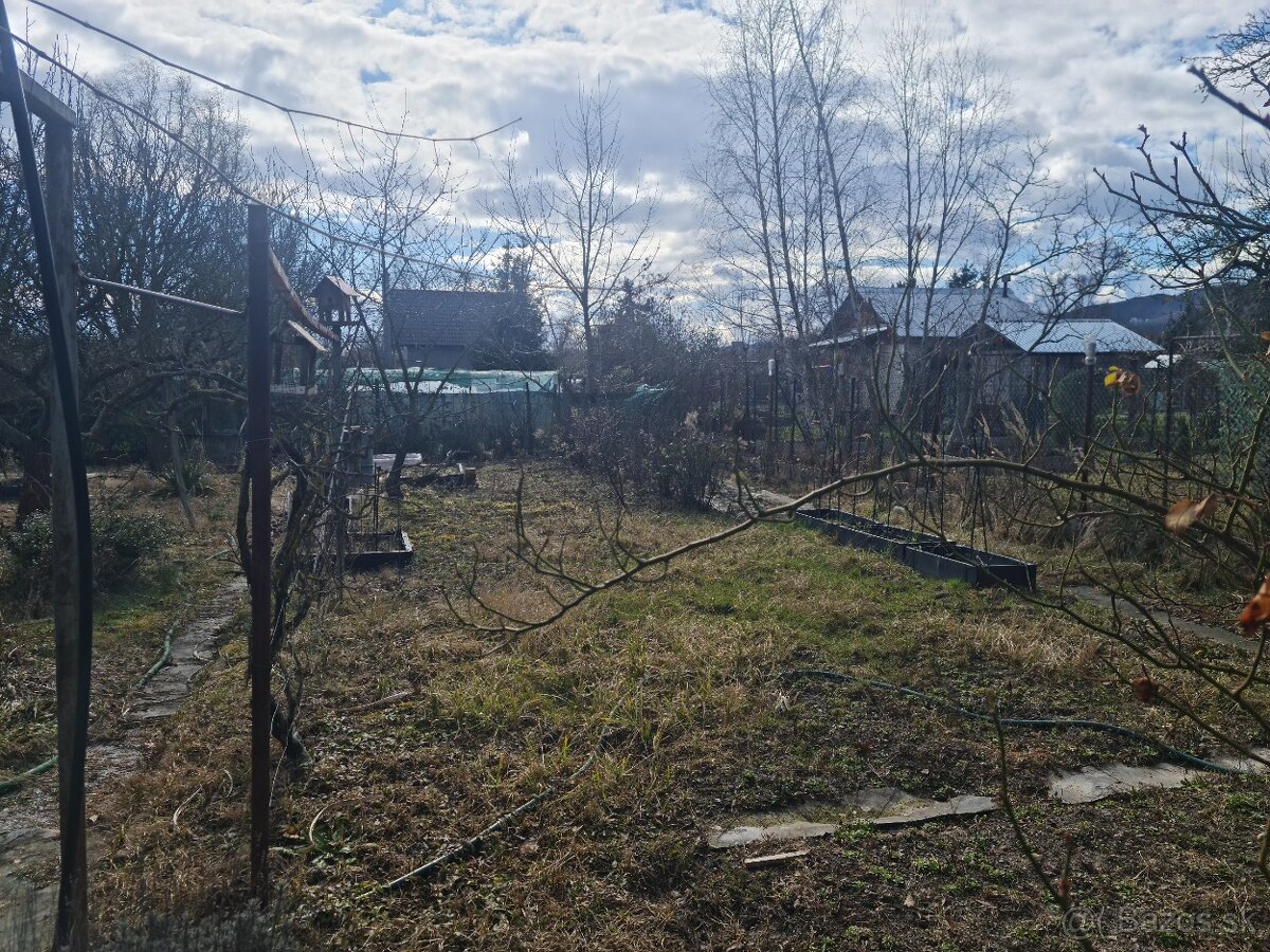 Odstupim zahradu - 5