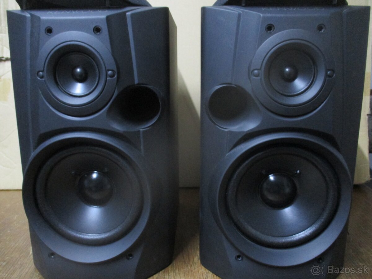 KENWOOD LS-G2 8-ohm. - 5