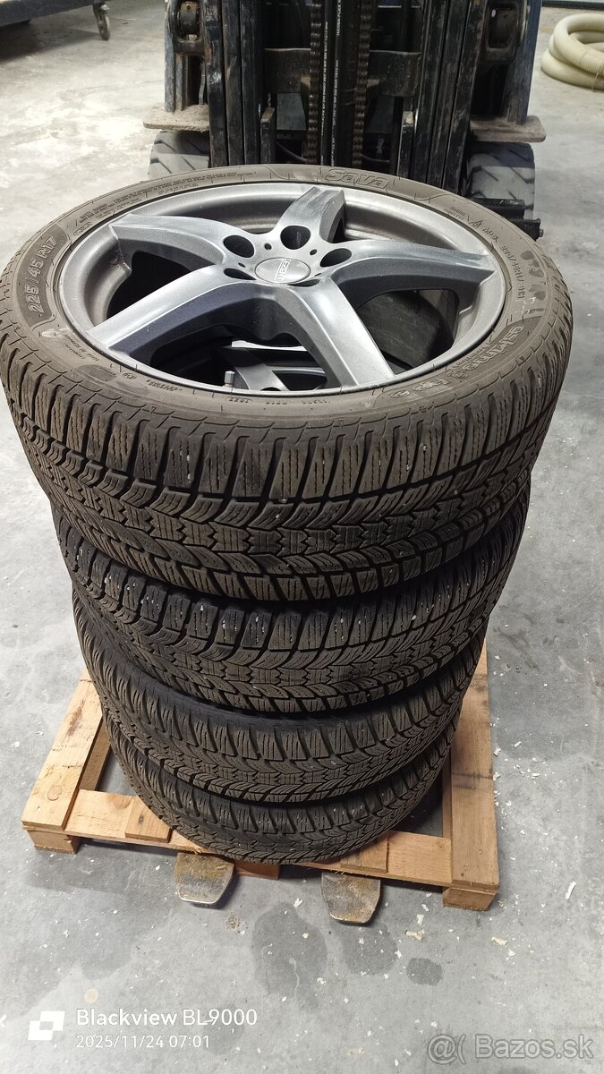 Kia ,Hyundai 225/45 R17 - 5