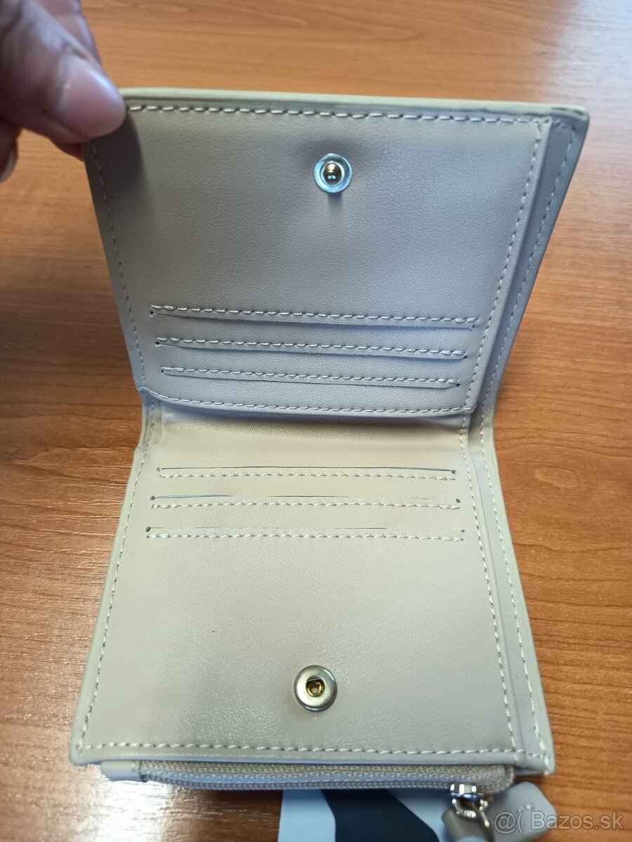 Nová dámska peňaženka Tchibo - 5