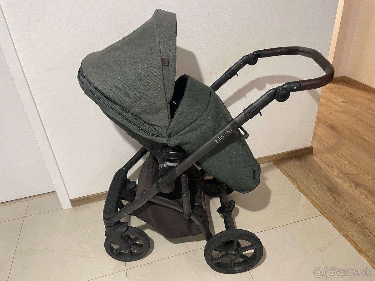 Roan Bloom Night Green 2 kombinácia - 5