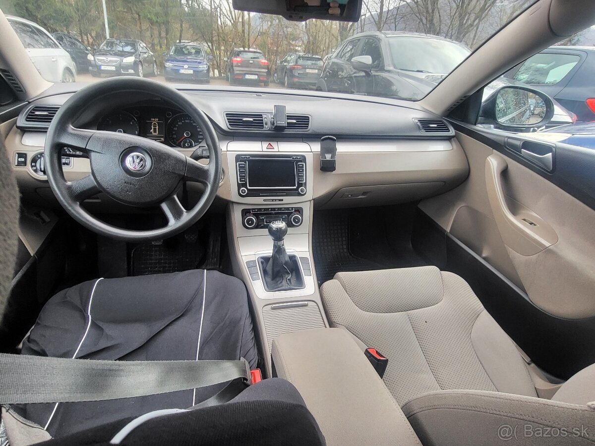 volkswagen Passat - 5