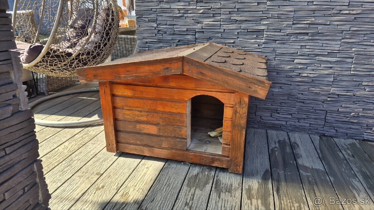 Predam psiu budu- ako nova zateplena - 5