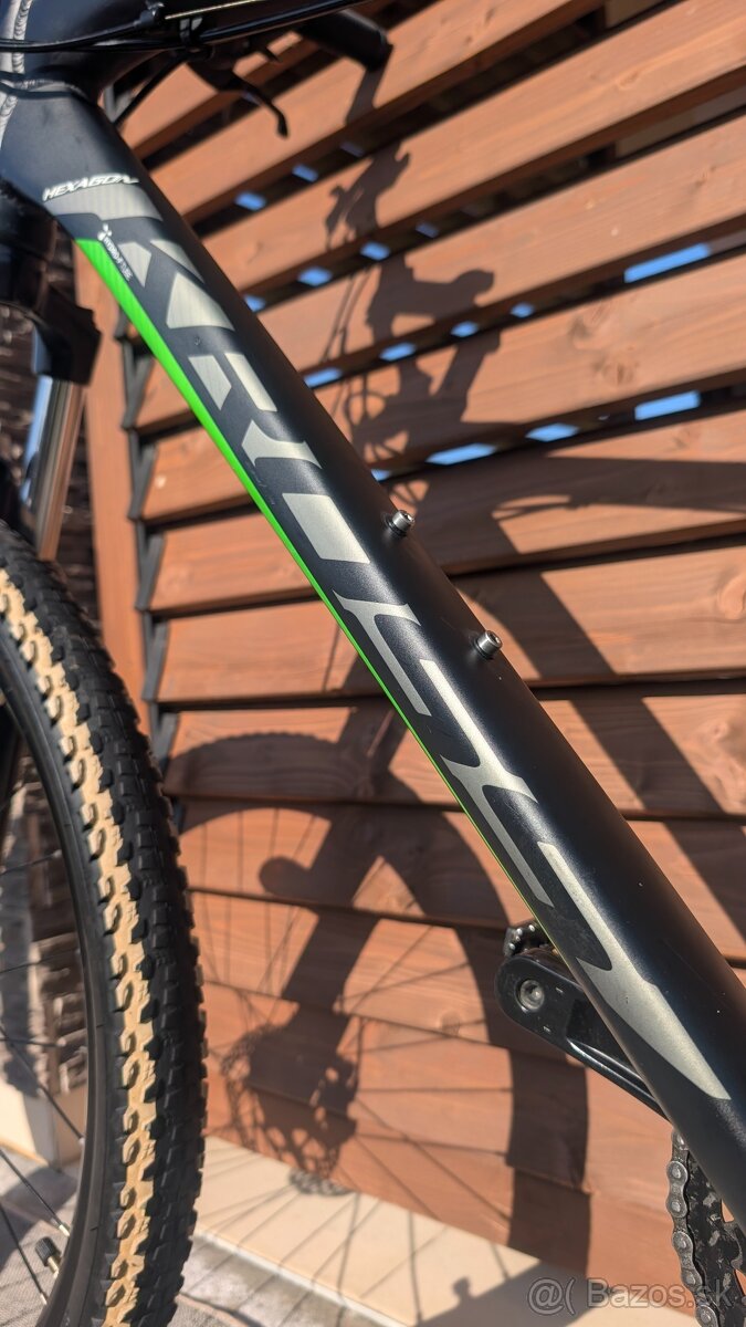 KROSS HEXAGON X7 🚴 - 5