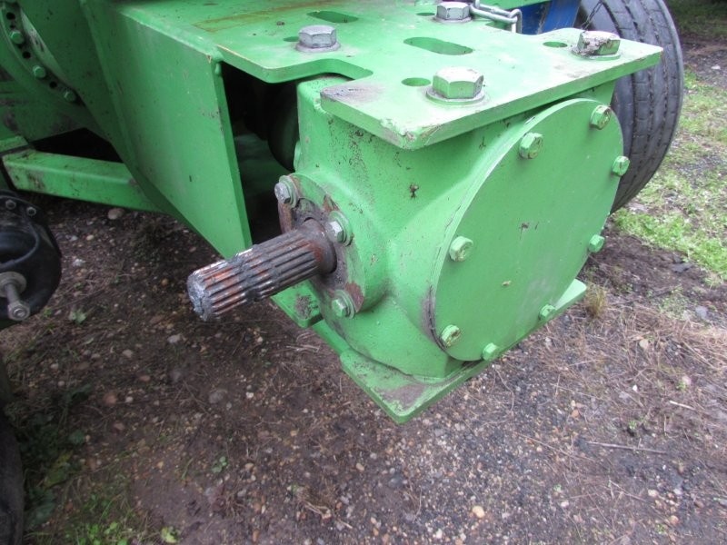 Budissa Silážny lis BAG RT8000Plus - 5