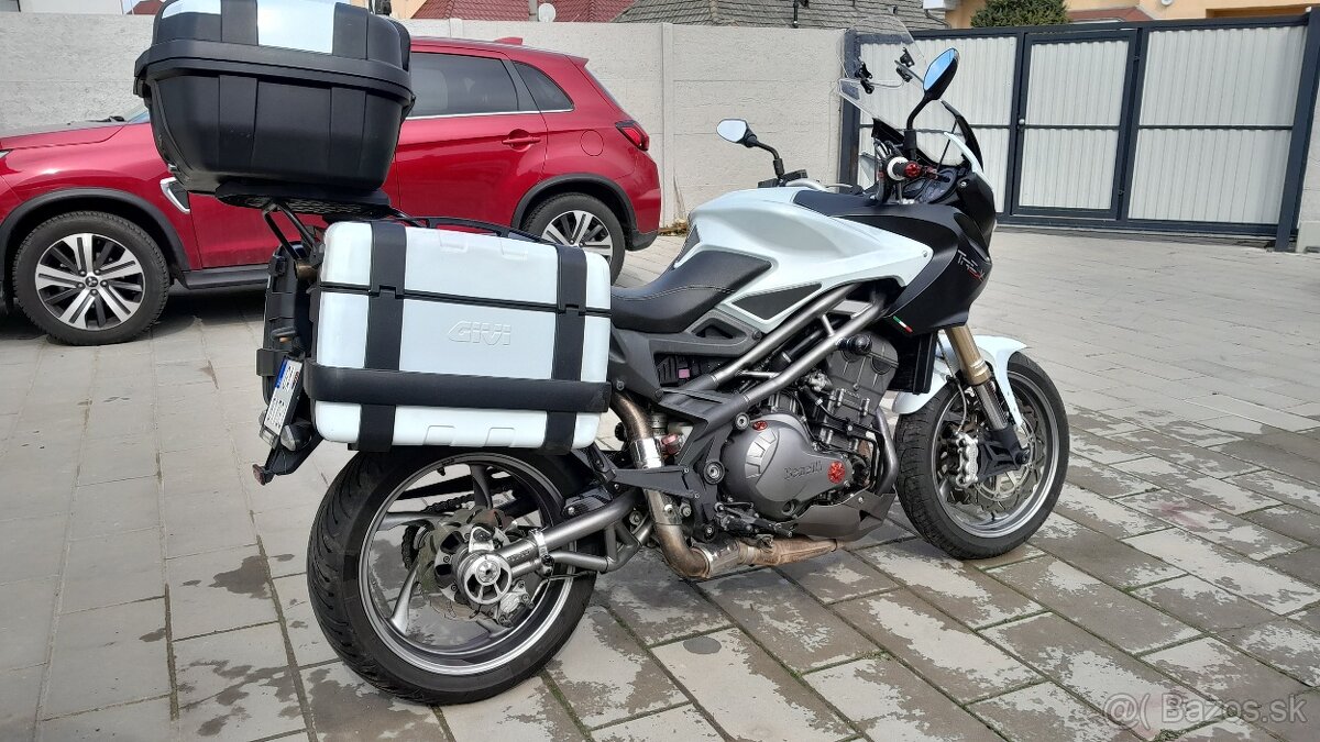 predám Benelli Trek 1130 rok2015 - 5