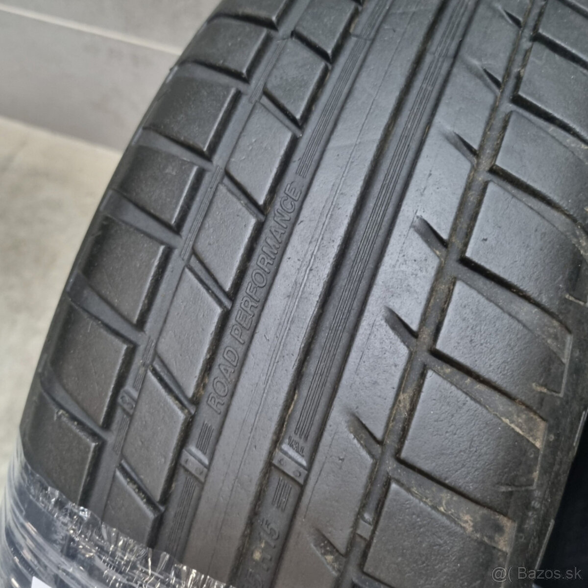 Letné pneumatiky 185/65 R15 SEBRING - 5