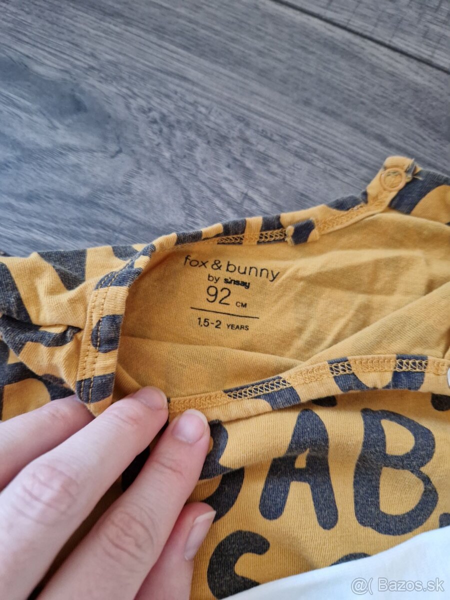 10ks - Mix detské veci do 1 roka - 5