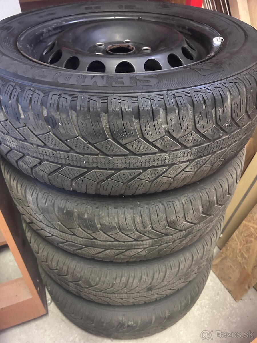 DISKY 5x112 R15 ET47 - 5