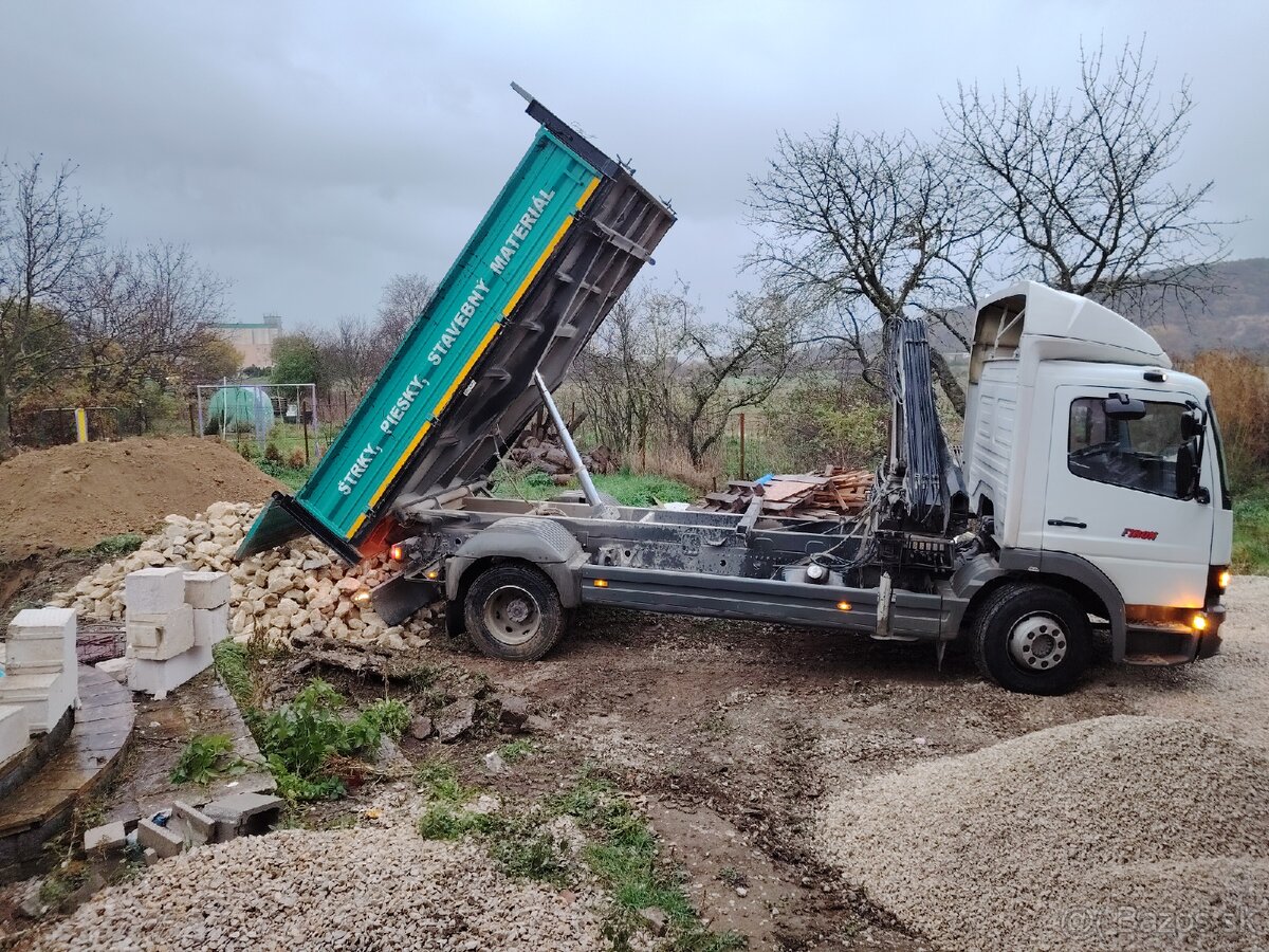 Zemné a výkopové práce - 5