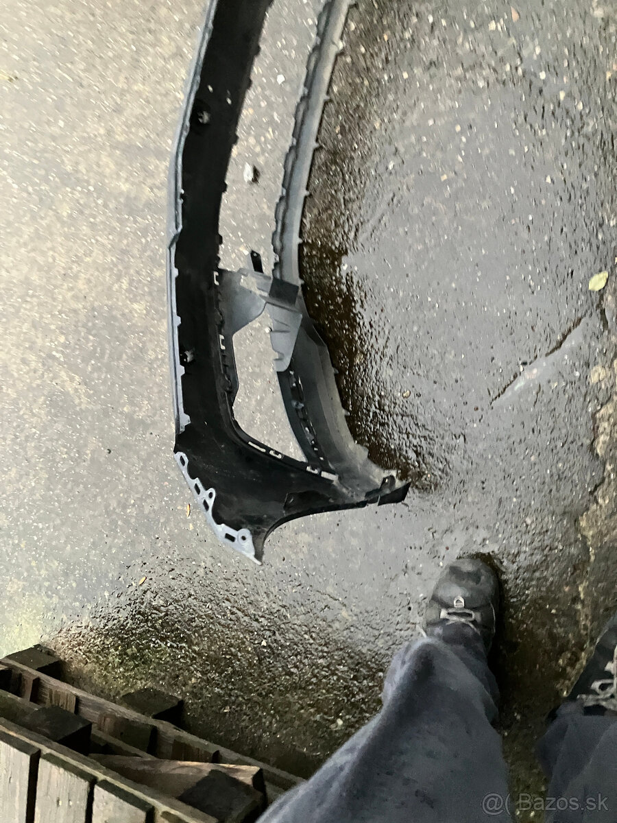 predni naraznik vw passat b8 r-line rline - 5