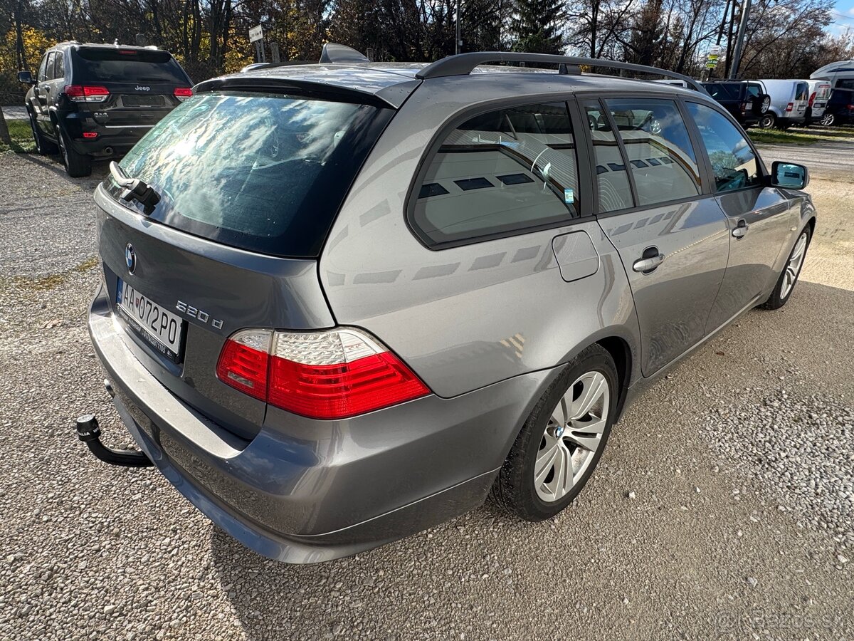 BMW 520d kombi - 5