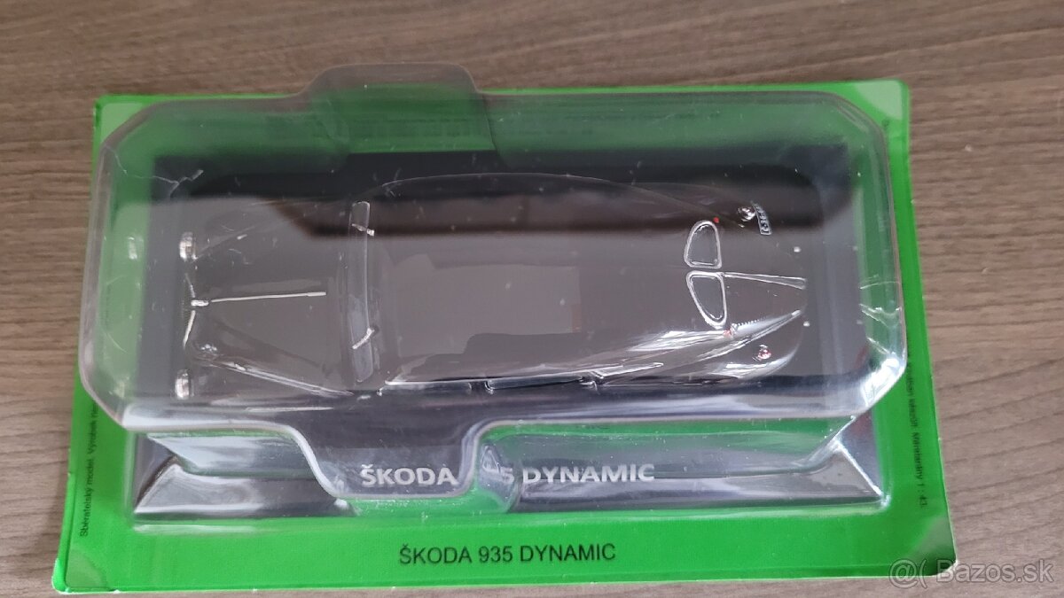 Skoda dynamic 935 /No74/ - 5