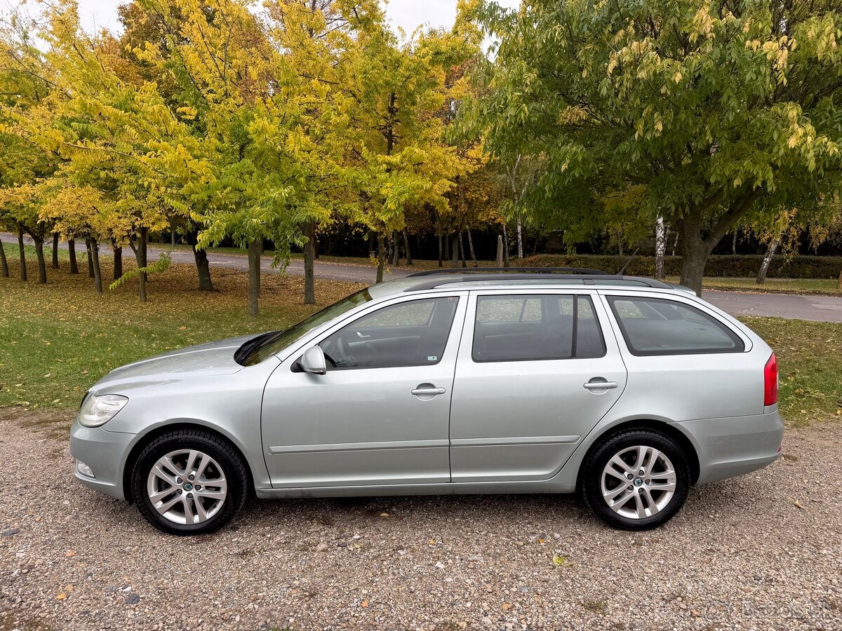 Škoda Octavia 2 FL TDi CR 4x4 Combi - 5