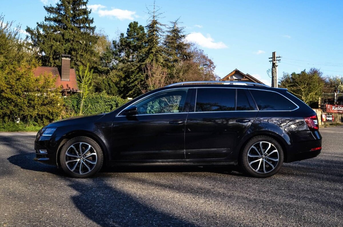 Škoda Octavia 2.0 TDI combi, 110 kW - 5