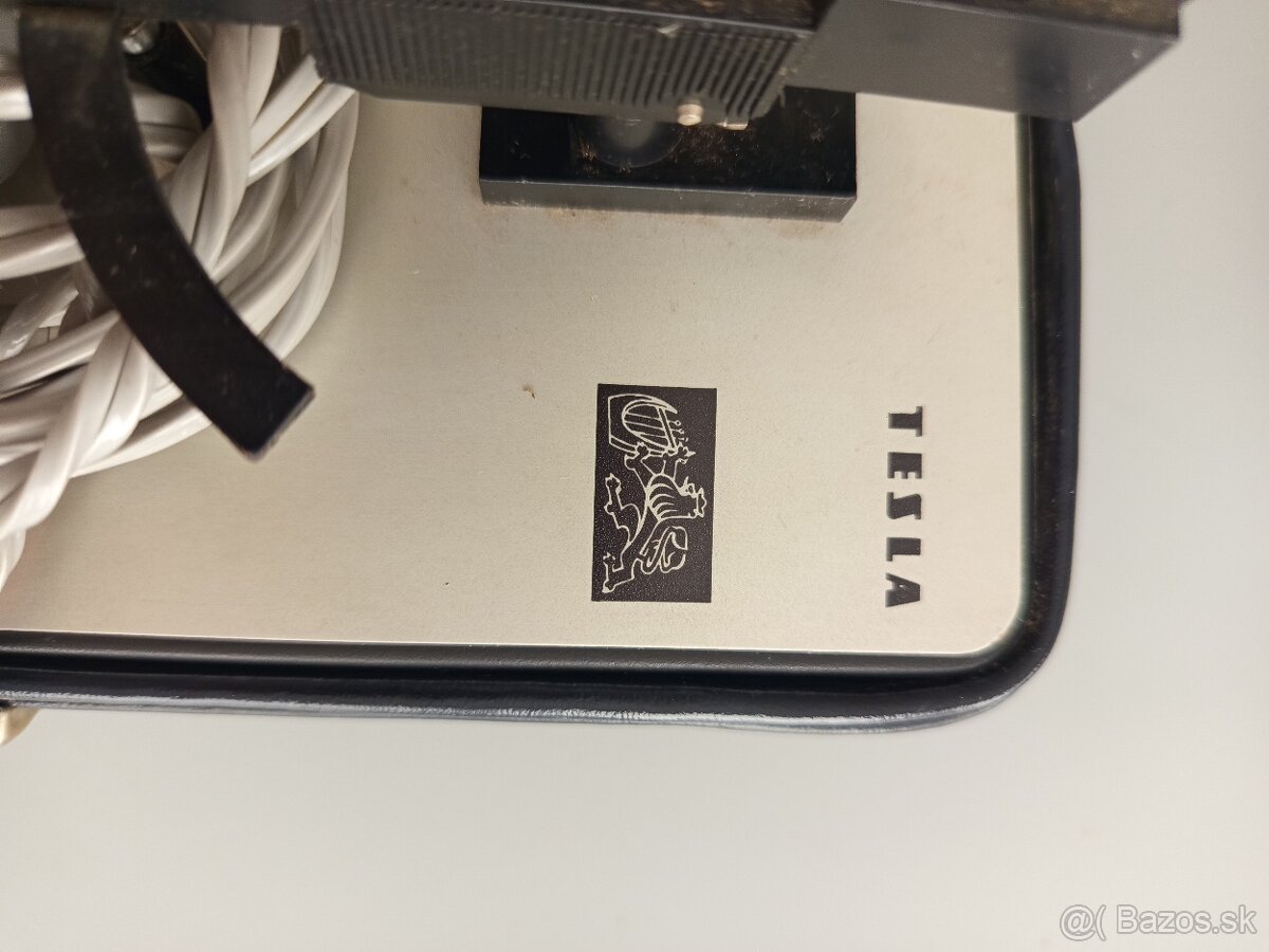 Starý gramofón a platne - 5