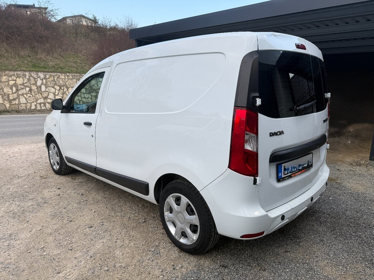 Dacia Dokker Van - 5