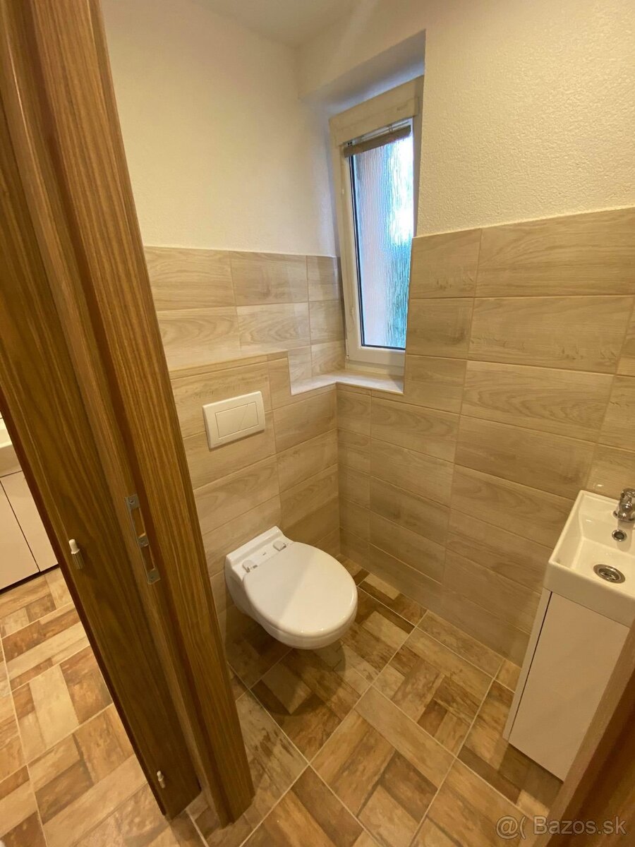 Na predaj 2 izbový byt Handlová - 5