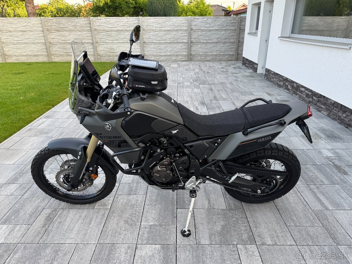 Yamaha tenere 700 2024