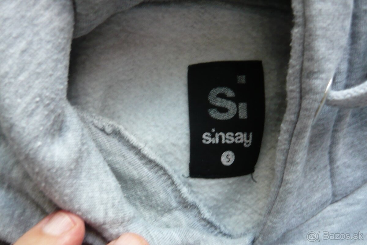 4 ks pánske, chlapčenské mikiny - 5