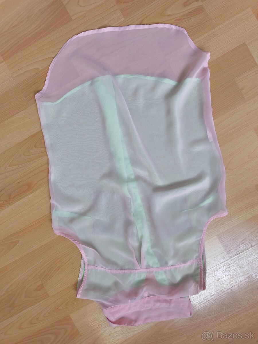 Dámska farebná blúzka - 5