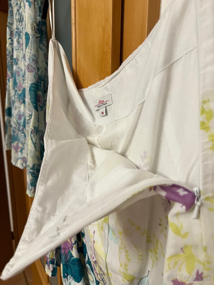 Predám dámsky komplet blúzka a sukňa - 5
