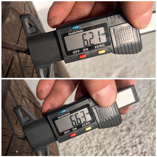 2x Pirelli Scorpion Winter 235/50 R19 Zimné - 5