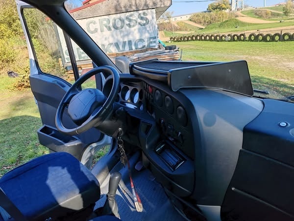 Iveco Daily 35C12V rv 2006, 187 tkm - autokaravan