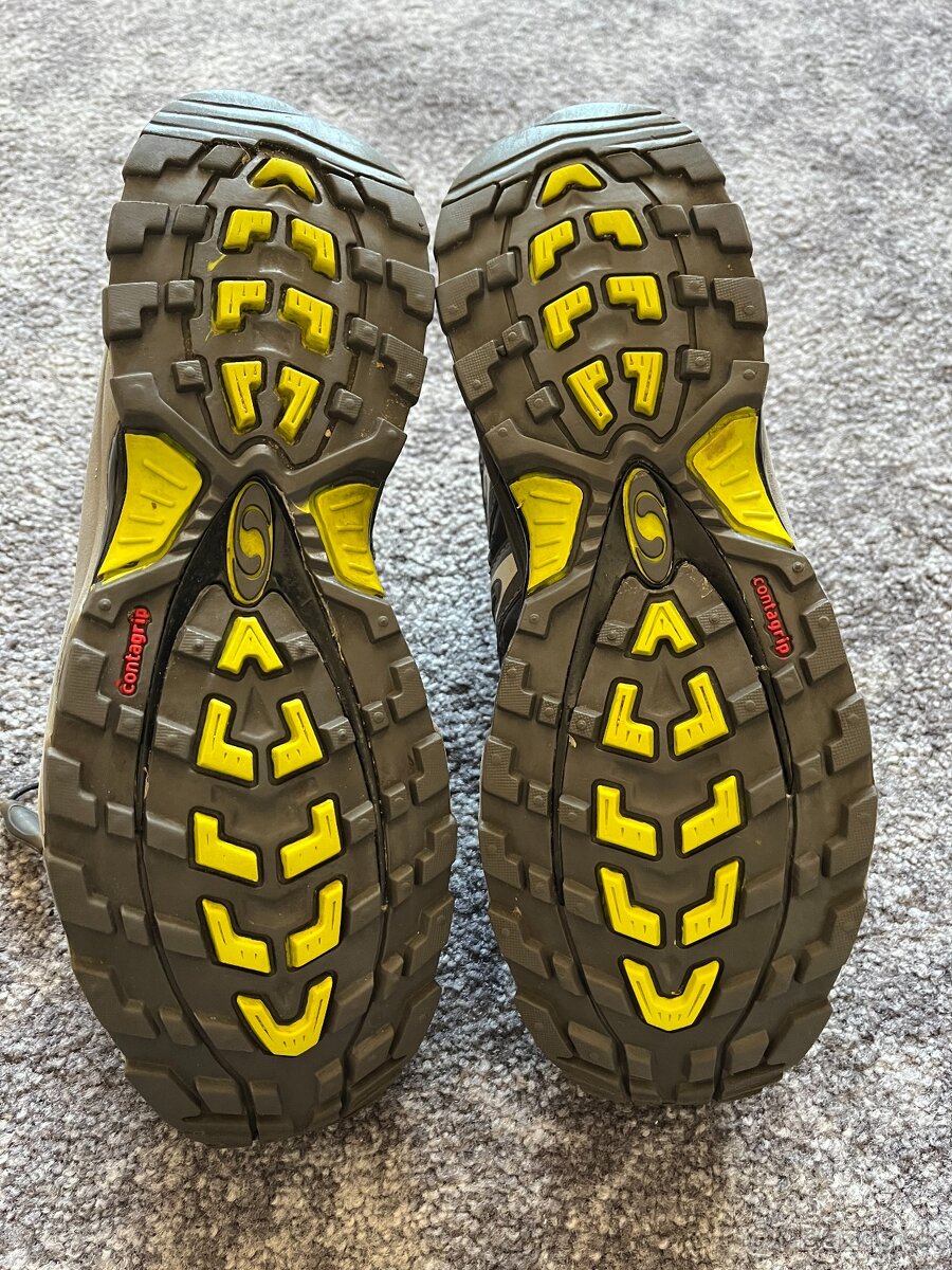 7x Dámské boty Salomon velikost 38 2/3 - 5