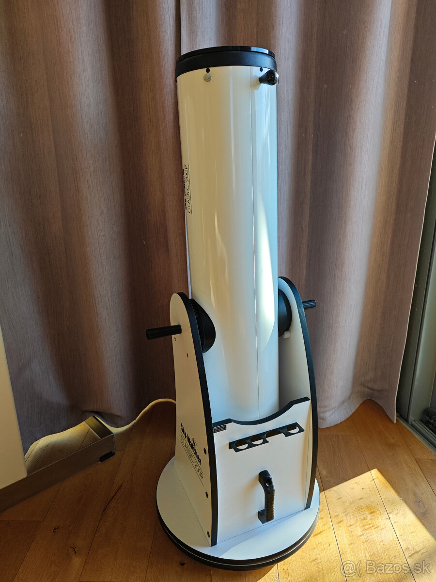 Teleskop Dalekohlad Sky-Watcher Classic 200P - 5