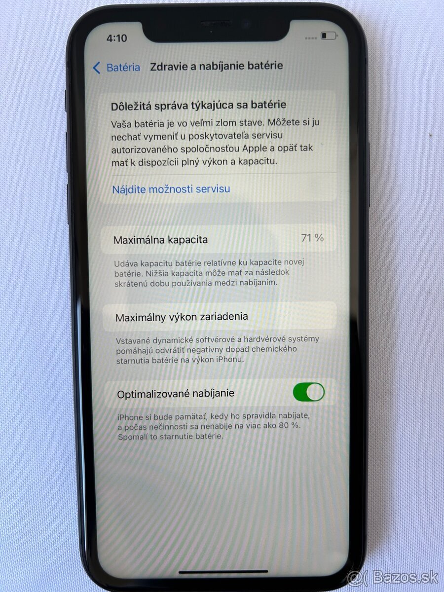 iPhone 11 128 gb black - 5