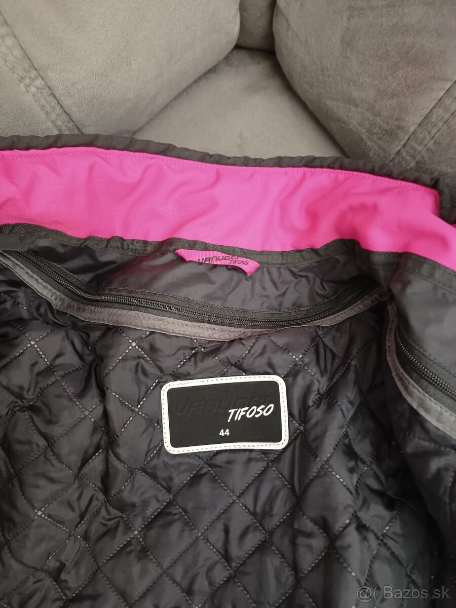 VANUCCI damska moto bunda vel. 44 s vlozkou - 5