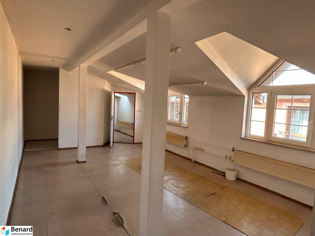 NA PRENÁJOM Polyfunkčná budova na bývanie/podnikanie, PREŠOV - 5