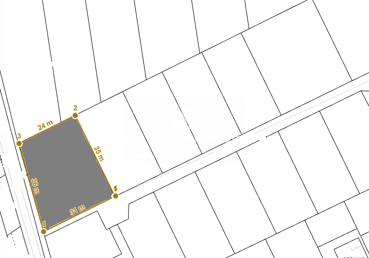 Investičný pozemok Kynek, Nitra - 5