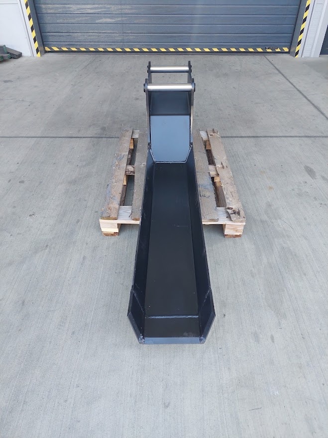 Káblová lyžica na rototilt engcon a iné - 5