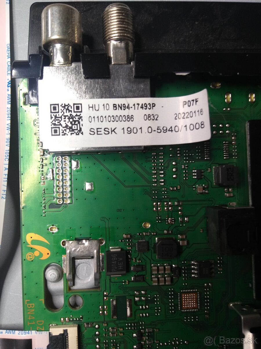 Tv doska Samsung - 5