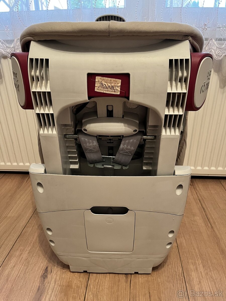 Britax Römer King 2 LS-RM Grey - 5
