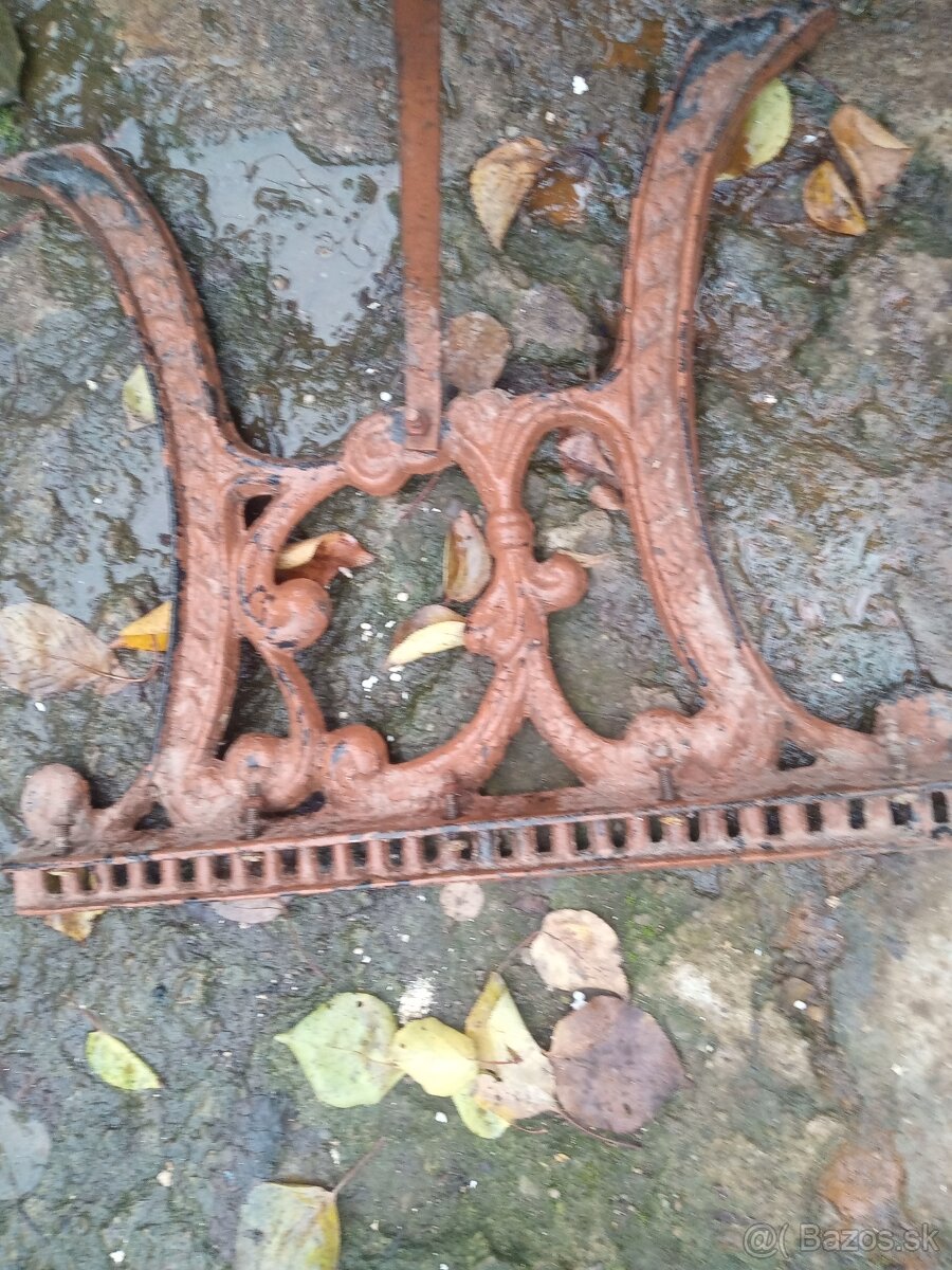 Liatinové ozdoby - 5