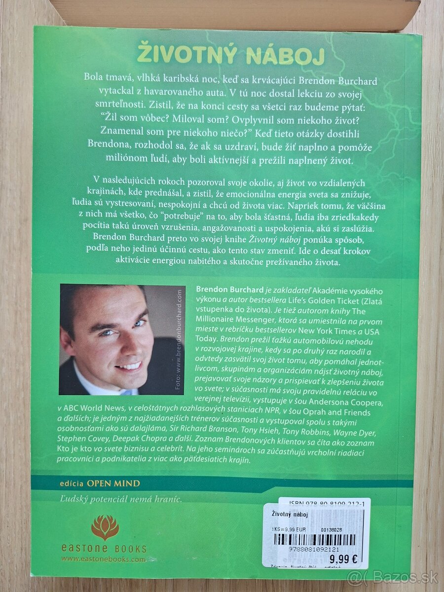 Motivačné knihy - 5