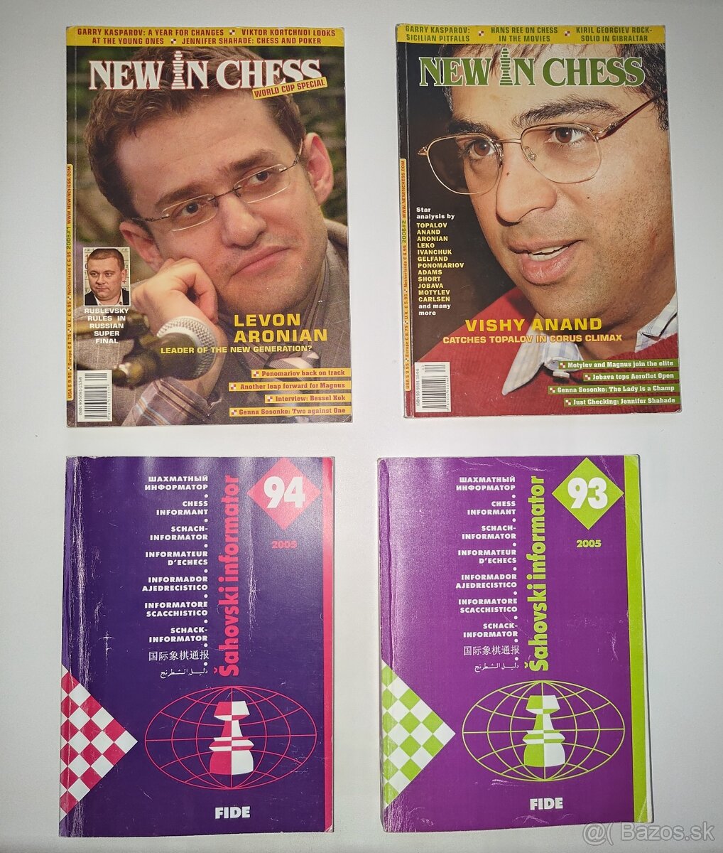 Sachova literatura 1978-2018 - 5