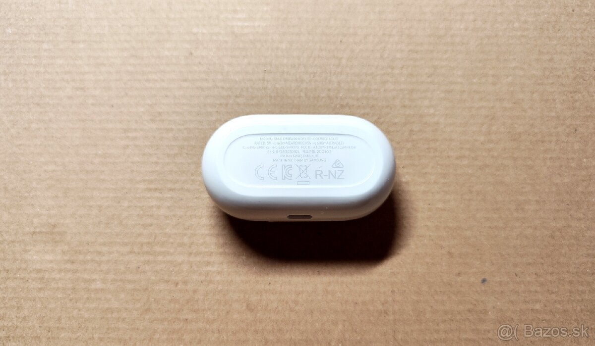 Samsung Galaxy Buds + - 5