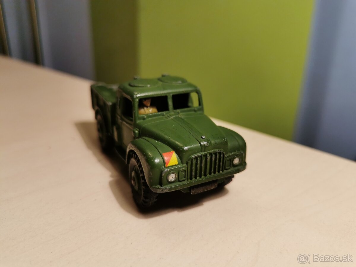 Dinky toys Cargo truck - 5